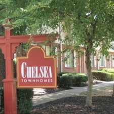 Rental info for Chelsea Townhomes in the Leawood area