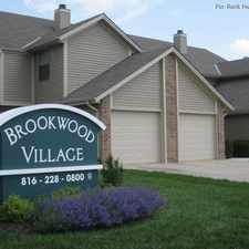Rental info for Brookwood Village