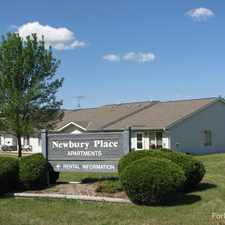 Rental info for Newbury Place Apartments