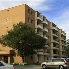 Rental info for 10 Street West and 7th Avenue: 755 Tenth Street West, 1BR