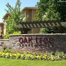Rental info for Oak Tree / OT2 Apartments
