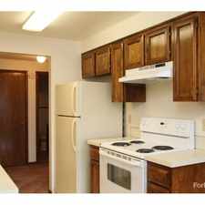 Rental info for Rock Creek Duplexes