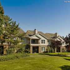 Rental info for Summer Creek