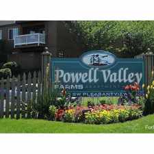 Rental info for Powell Valley Farms