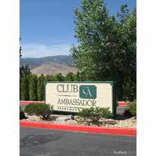 Rental info for Club Ambassador Apartment Homes