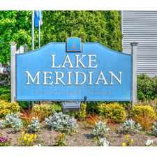 Rental info for Lake Meridian Apartment Homes