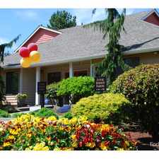 Rental info for Crystal Springs