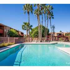 Rental info for Tanque Verde Apartments