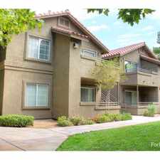 Rental info for Terracina Apartments