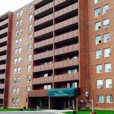 Rental info for Talwood and Goodfellow: 1001 Talwood Drive, 1BR