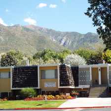 Rental info for Christopher Village