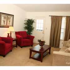 Rental info for Brooks Crossing