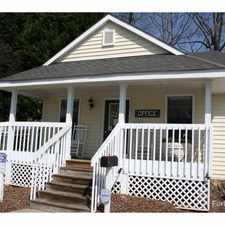 Rental info for Edgewater on Lanier