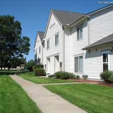 Rental info for Park Avenue Apartments & Townhomes