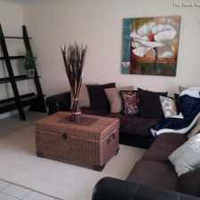 Rental info for River Oaks