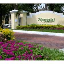 Rental info for Riverwalk I