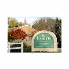 Rental info for The Courts of Mount Vernon Apartments