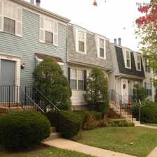 Rental info for Greenhills