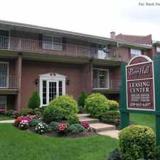 Rental info for Perry Hall Apts