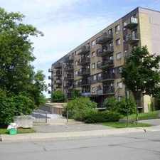 Rental info for Mistral and Christophe Colomb: 1111, rue Mistral, 1BR