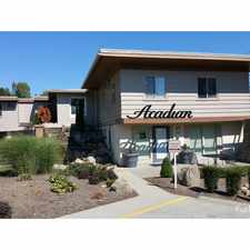 Rental info for Acadian, The in the Brook Park area