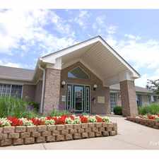 Rental info for Applecreek