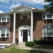 Rental info for Quail Hollow / Sherwood Knoll