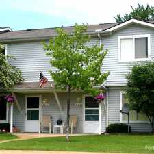 Rental info for Eagle Pond Townhouses