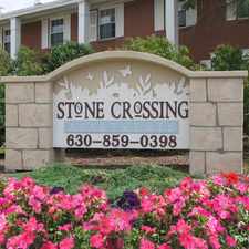 Rental info for Stone Crossing Apartments