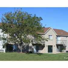 Rental info for Rock Valley Apartments