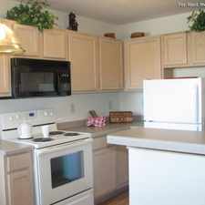 Rental info for Centennial Park