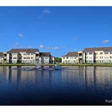 Rental info for Grove at SouthShore, The