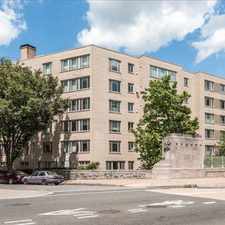 Rental info for Calvert Woodley