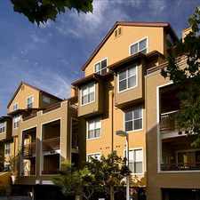 Rental info for City Gate at Cupertino