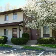 Rental info for Maple Oaks Townhomes