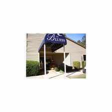 Rental info for The Bluffs Apartments of Spartanburg