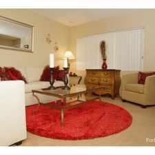 Rental info for Palm Terrace