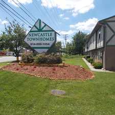 Rental info for Newcastle Townhomes