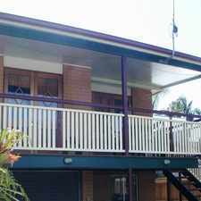 Rental info for HOME WITH POOL AND GREAT VIEWS. KR - CALL FOR INSPECTION in the Thorneside area