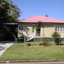 Rental info for Positioned In Great Area
