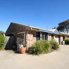 Rental info for Pet Friendly + aircon - What a neat little beauty!