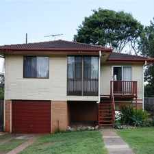 Rental info for Great Location