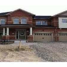 Rental info for Financial Drive and Steeles: 11 Coastline Drive, 3BR
