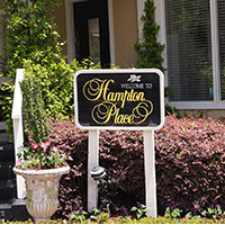 Rental info for Hampton Place Luxury Apartment Homes