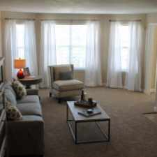 Rental info for Park Crescent