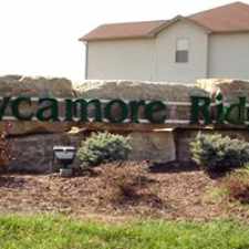 Rental info for Sycamore Ridge