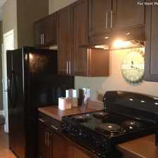 Rental info for The Sterling