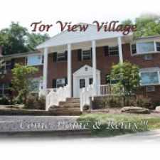 Rental info for Tor View Village