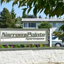 Rental info for NarrowsPointe