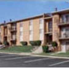 Rental info for Cub Hill